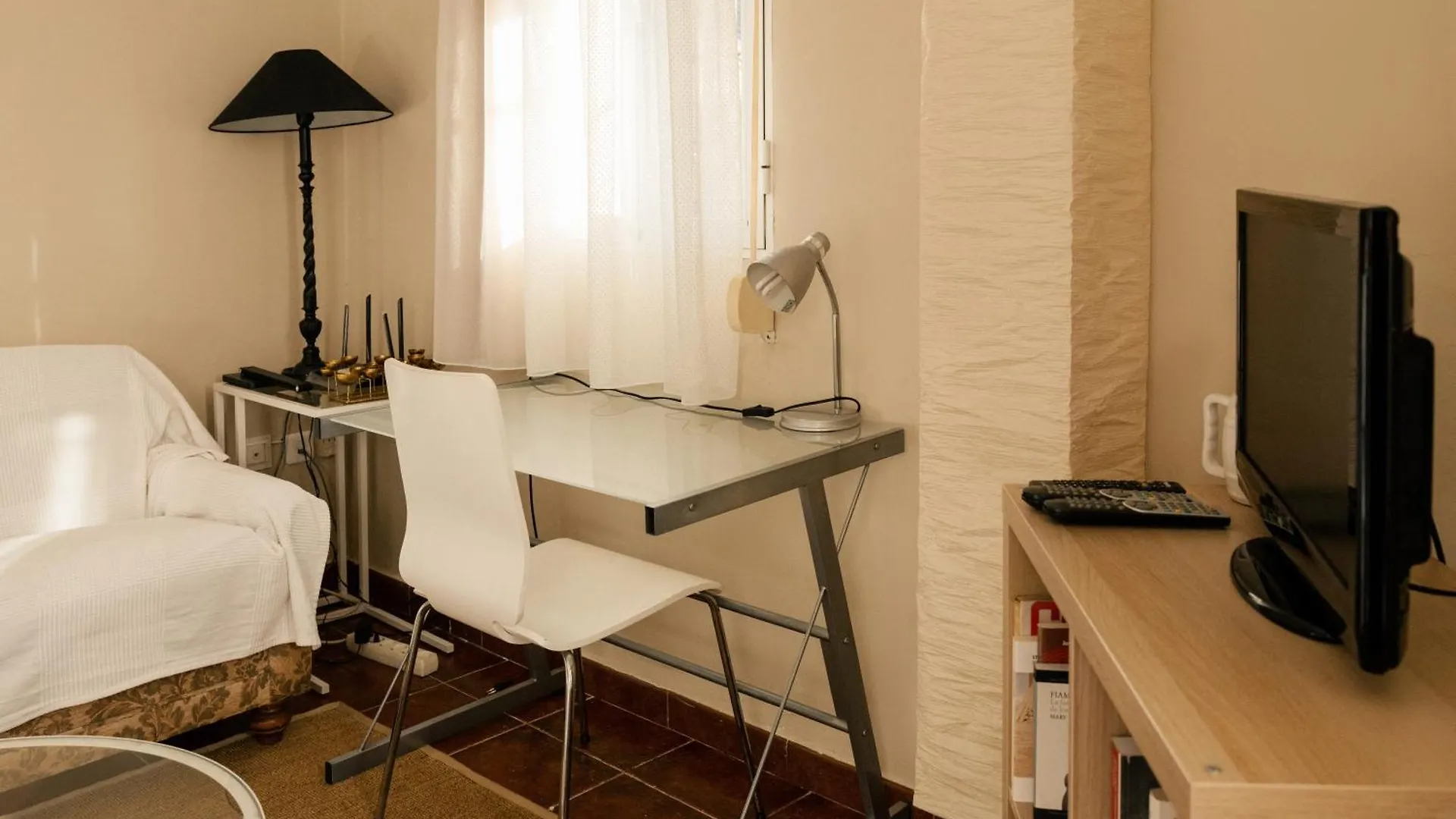 Agradable Casa Con Jardin Privado Villa Málaga Vakantiehuis